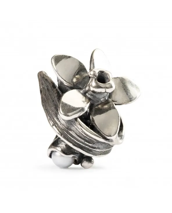 BEAD NARCISO DI DICEMBRE CHARM TROLLBEADS TAGBE-00038 tagbe-00038 Trollbeads - 1 BEAD NARCISO DI DICEMBRE CHARM TROLLBEADS TAGBE-00038 tagbe-00038 Trollbeads - 1