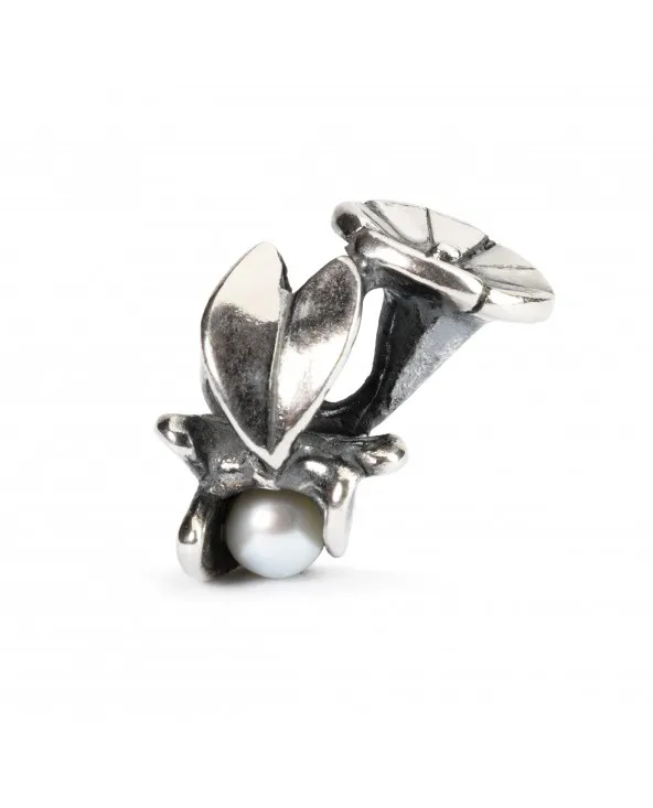 BEAD CONVOLVOLO DI SETTEMBRE CON PERLA CHARM TROLLBEADS TAGBE-00035 tagbe-00035 Trollbeads - 1 BEAD CONVOLVOLO DI SETTEMBRE CON PERLA CHARM TROLLBEADS TAGBE-00035 tagbe-00035 Trollbeads - 1