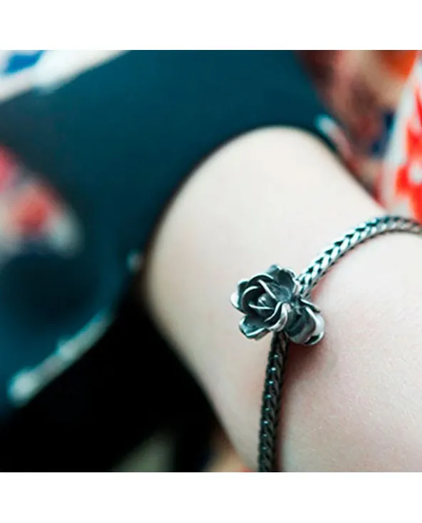 BEAD ROSA DI GIUGNO CON PERLA CHARM TROLLBEADS TAGBE-00032 tagbe-00032 Trollbeads - 4 BEAD ROSA DI GIUGNO CON PERLA CHARM TROLLBEADS TAGBE-00032 tagbe-00032 Trollbeads - 4