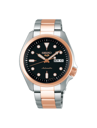Orologi meccanici da uomo Seiko - srpe58k1 Miniatura prodotto srpe58k1