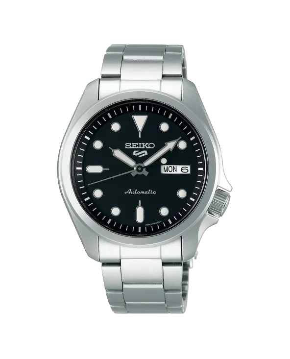 OROLOGIO UOMO SEIKO 5 SPORTS SRPE55K1 AUTOMATIC BRACCIALE ACCIAIO srpe55k1 Seiko - 1 OROLOGIO UOMO SEIKO 5 SPORTS SRPE55K1 AUTOMATIC BRACCIALE ACCIAIO srpe55k1 Seiko - 1