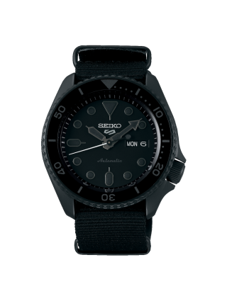 Orologi meccanici da uomo Seiko - srpd79k1 Miniatura prodotto srpd79k1