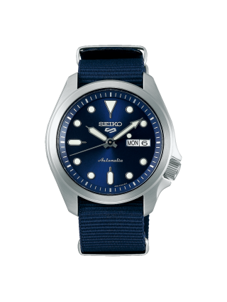 Orologi meccanici da uomo Seiko - srpe63k1 Miniatura prodotto srpe63k1