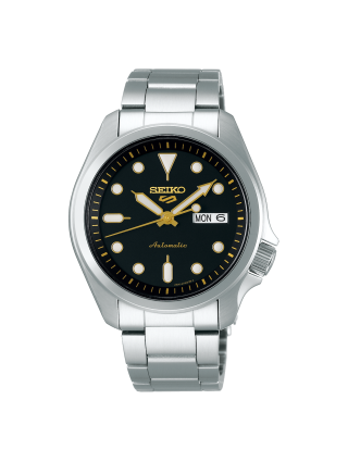 Orologi meccanici da uomo Seiko - srpe57k1 Miniatura prodotto srpe57k1