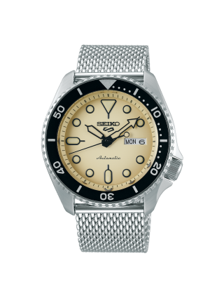 Orologi meccanici da uomo Seiko - srpd67k1 Miniatura prodotto srpd67k1