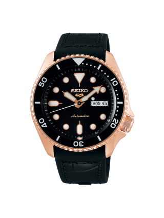 Orologi meccanici da uomo Seiko - srpd76k1 Miniatura prodotto srpd76k1