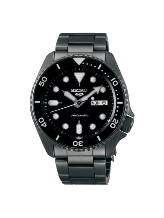 Orologi meccanici da uomo Seiko - srpd65k1 Miniatura prodotto srpd65k1