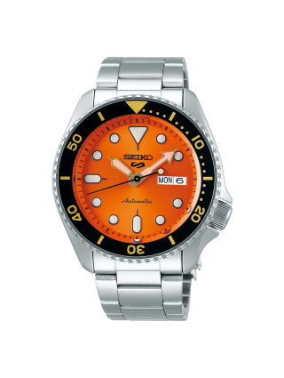 Orologi meccanici da uomo Seiko - srpd59k1 Miniatura prodotto srpd59k1