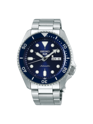 Orologi meccanici da uomo Seiko - srpd51k1 Miniatura prodotto srpd51k1