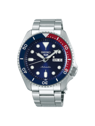 Orologi meccanici da uomo Seiko - srpd53k1 Miniatura prodotto srpd53k1
