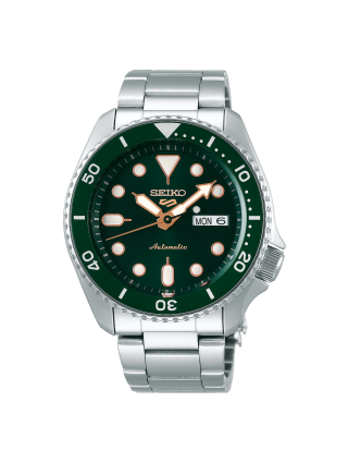 Orologi meccanici da uomo Seiko - srpd63k1 Miniatura prodotto srpd63k1