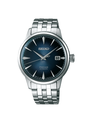 Orologi meccanici da uomo Seiko - srpb41j1 Miniatura prodotto srpb41j1