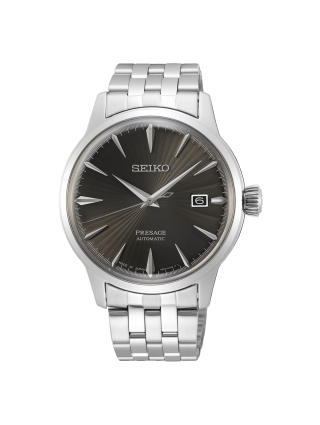 Orologi meccanici da uomo Seiko - srpe17j1 Miniatura prodotto srpe17j1