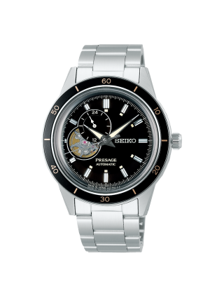 SOLO TEMPO UOMO Seiko - ssa425j1 Miniatura prodotto ssa425j1