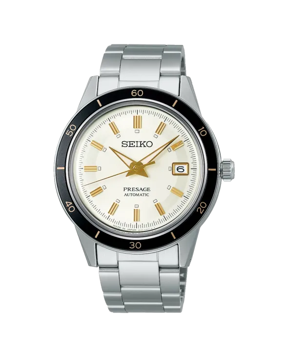 OROLOGIO UOMO SEIKO PRESAGE SRPG03J1 AUTOMATIC BRACCIALE ACCIAIO srpg03j1 Seiko - 1 OROLOGIO UOMO SEIKO PRESAGE SRPG03J1 AUTOMATIC BRACCIALE ACCIAIO srpg03j1 Seiko - 1