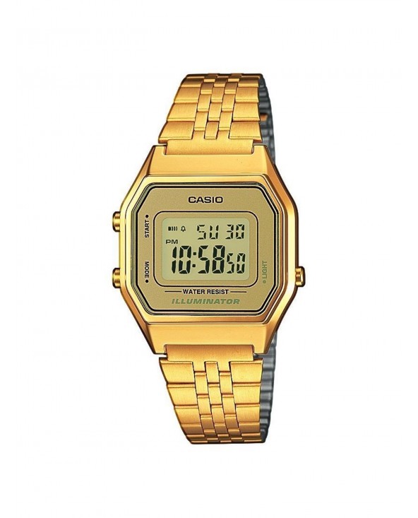 Orologio digitale donna CASIO LA680WGA-9DF - RomanoGioielli