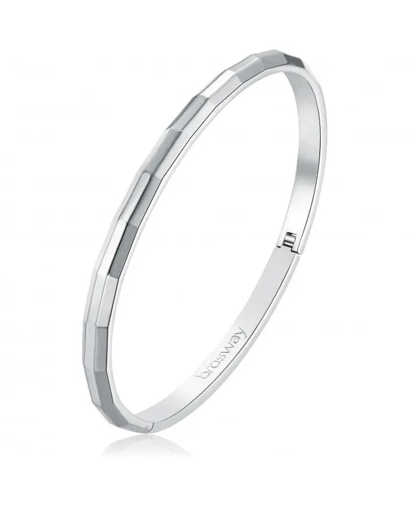 BROSWAY BRACCIALE RIGIDO DONNA WITHYOU IN ACCIAIO BWY25 bwy25 BROSWAY gioielli - 1 BROSWAY BRACCIALE RIGIDO DONNA WITHYOU IN ACCIAIO BWY25 bwy25 BROSWAY gioielli - 1