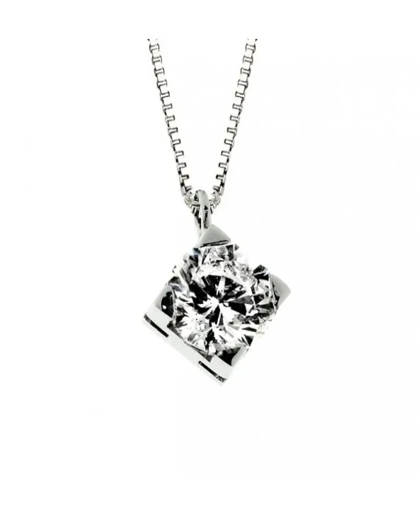 COLLANA PUNTO LUCE ORO E DIAMANTE NAMURI CB2234 cb2234 Namuri - 1 COLLANA PUNTO LUCE ORO E DIAMANTE NAMURI CB2234 cb2234 Namuri - 1
