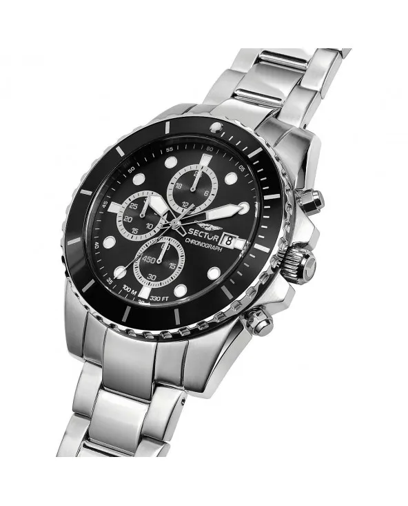 OROLOGIO CRONOGRAFO UNISEX SECTOR R3273776002 r3273776002 Sector - 1 OROLOGIO CRONOGRAFO UNISEX SECTOR R3273776002 r3273776002 Sector - 1