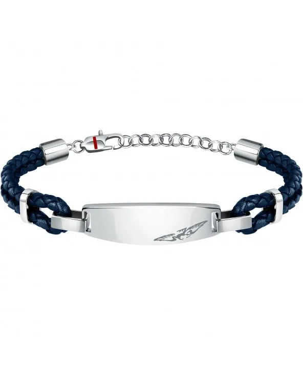 SECTOR BRACCIALE UOMO BRANDY CON TARGA IN ACCIAIO SZV77 szv77 Sector - 1 SECTOR BRACCIALE UOMO BRANDY CON TARGA IN ACCIAIO SZV77 szv77 Sector - 1