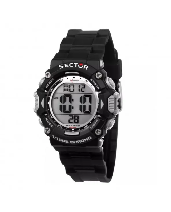 SECTOR CRONOGRAFO DIGITALE UOMO EX-32 R3251544001 r3251544001 Sector - 1 SECTOR CRONOGRAFO DIGITALE UOMO EX-32 R3251544001 r3251544001 Sector - 1