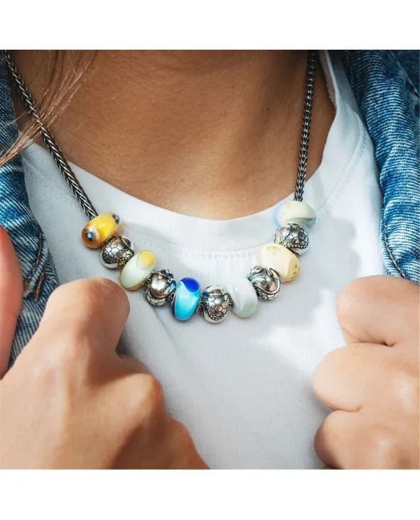 BEAD ARMADILLO DELLA GIOIA PER BRACCIALE E COLLANA TROLLBEADS TGLBE-20320 tglbe-20320 Trollbeads - 4 BEAD ARMADILLO DELLA GIOIA PER BRACCIALE E COLLANA TROLLBEADS TGLBE-20320 tglbe-20320 Trollbeads - 4