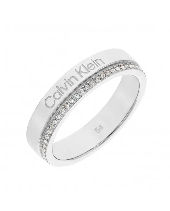 ANELLO DONNA CALVIN KLEIN TIMELESS MINIMAL LINEAR 35000200 35000200 Calvin Klein - 1 ANELLO DONNA CALVIN KLEIN TIMELESS MINIMAL LINEAR 35000200 35000200 Calvin Klein - 1