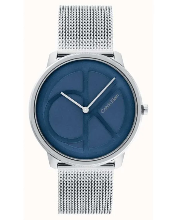 OROLOGIO CALVIN KLEIN ICONIC MESH 25200031 25200031 Calvin Klein - 1 OROLOGIO CALVIN KLEIN ICONIC MESH 25200031 25200031 Calvin Klein - 1