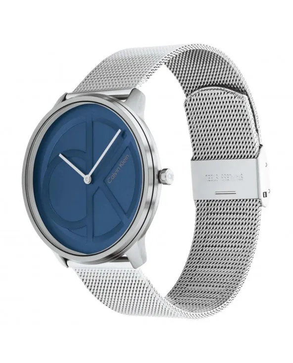 OROLOGIO CALVIN KLEIN ICONIC MESH 25200031 25200031 Calvin Klein - 2 OROLOGIO CALVIN KLEIN ICONIC MESH 25200031 25200031 Calvin Klein - 2