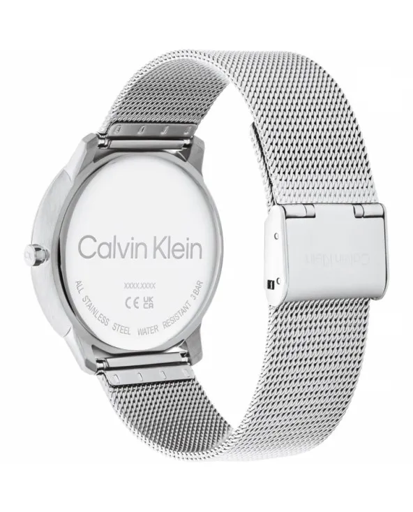 OROLOGIO CALVIN KLEIN ICONIC MESH 25200031 25200031 Calvin Klein - 3 OROLOGIO CALVIN KLEIN ICONIC MESH 25200031 25200031 Calvin Klein - 3