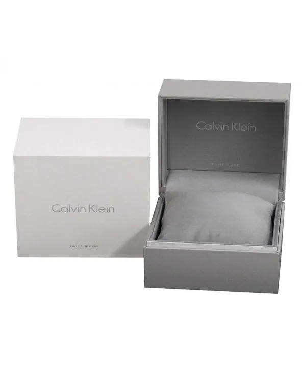 OROLOGIO CALVIN KLEIN ICONIC MESH 25200031 25200031 Calvin Klein - 4 OROLOGIO CALVIN KLEIN ICONIC MESH 25200031 25200031 Calvin Klein - 4