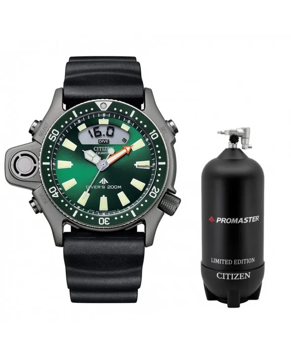 OROLOGIO UOMO PROMASTER AQUALAND - LIMITED EDITION JP2007-17X jp2007-17x Citizen - 3 OROLOGIO UOMO PROMASTER AQUALAND - LIMITED EDITION JP2007-17X jp2007-17x Citizen - 3