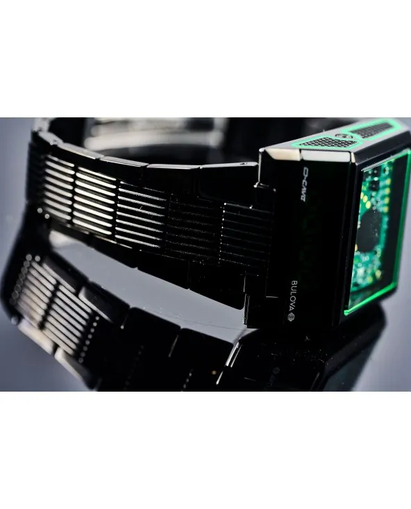 OROLOGIO COMPUTRON D-CAVE BULOVA LIMITED EDITION 98C140 98c140 Bulova - 3 OROLOGIO COMPUTRON D-CAVE BULOVA LIMITED EDITION 98C140 98c140 Bulova - 3