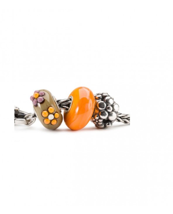 BEAD TROLLBEADS SOGNO ARANCIONE TGLBE-00194 tglbe-00194 Trollbeads - 2 BEAD TROLLBEADS SOGNO ARANCIONE TGLBE-00194 tglbe-00194 Trollbeads - 2