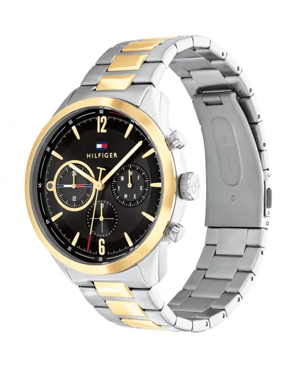 OROLOGIO DA UOMO TOMMY HILFIGER MATTHEW 1791944 1791944 Tommy Hilfiger - 3 OROLOGIO DA UOMO TOMMY HILFIGER MATTHEW 1791944 1791944 Tommy Hilfiger - 3