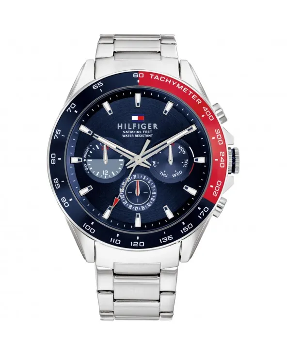 OROLOGIO DA UOMO TOMMY HILFIGER OWEN 1791968 1791968 Tommy Hilfiger - 1 OROLOGIO DA UOMO TOMMY HILFIGER OWEN 1791968 1791968 Tommy Hilfiger - 1