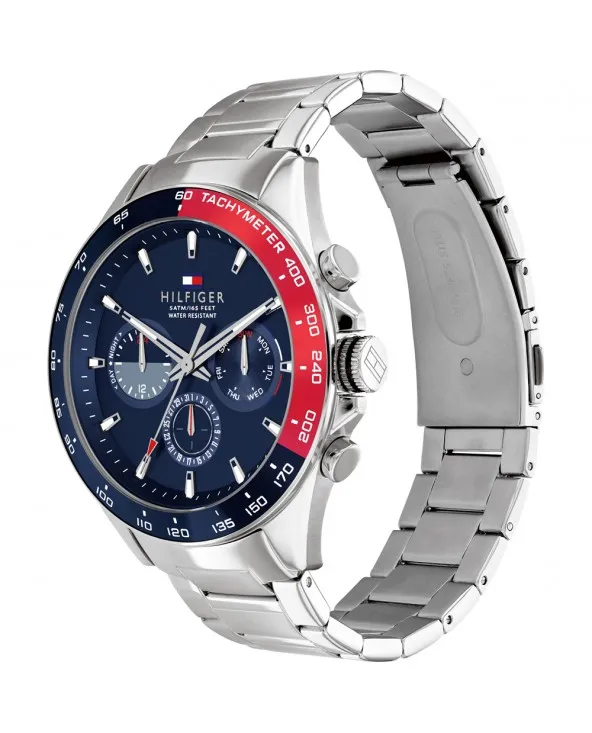 OROLOGIO DA UOMO TOMMY HILFIGER OWEN 1791968 1791968 Tommy Hilfiger - 3 OROLOGIO DA UOMO TOMMY HILFIGER OWEN 1791968 1791968 Tommy Hilfiger - 3