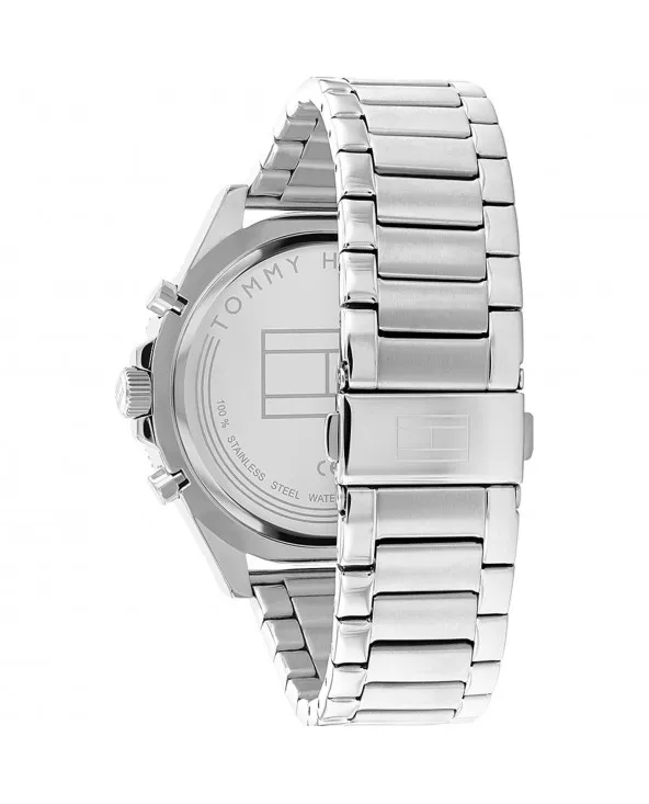 OROLOGIO UOMO TOMMY HILFIGER LARSON BRACCIALE ACCIAIO 1791916 1791916 Tommy Hilfiger - 2 OROLOGIO UOMO TOMMY HILFIGER LARSON BRACCIALE ACCIAIO 1791916 1791916 Tommy Hilfiger - 2