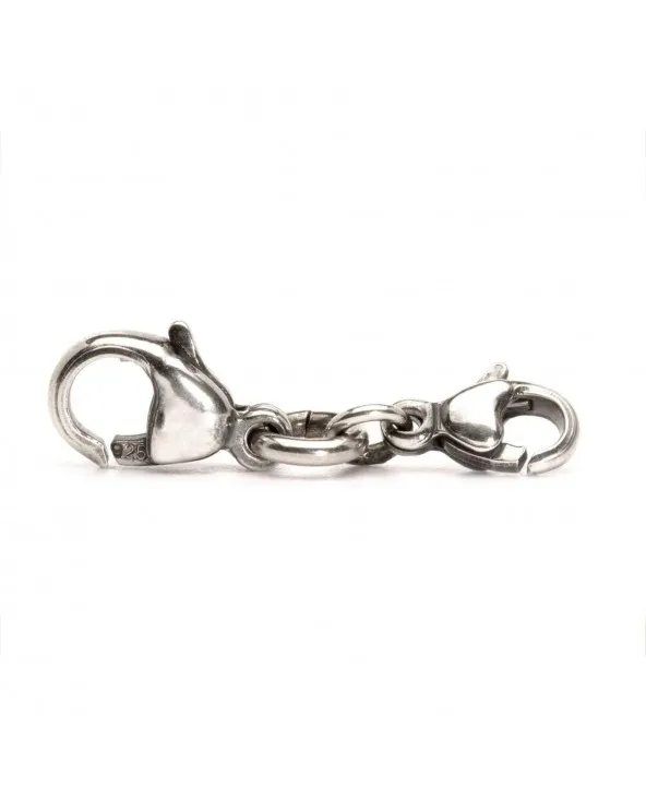 CHIUSURA BASE IN ORO PER BRACCIALE O COLLANA TROLLBEADS TAULO-00004 taulo-00004 Trollbeads - 2 CHIUSURA BASE IN ORO PER BRACCIALE O COLLANA TROLLBEADS TAULO-00004 taulo-00004 Trollbeads - 2