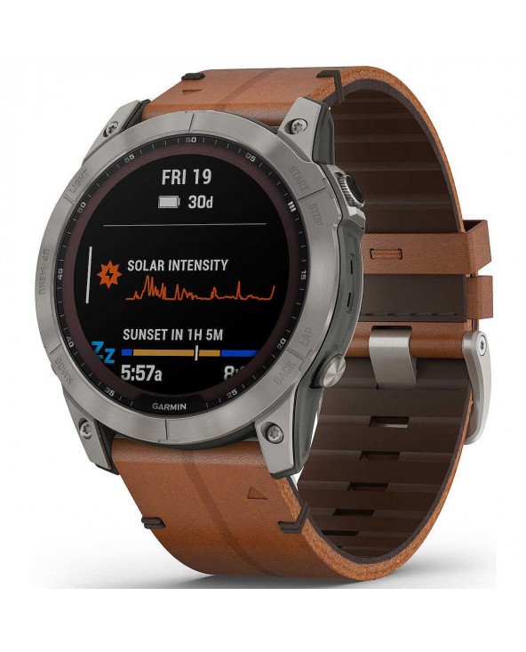 SMARTWATCH GARMIN FENIX 7X SAPPHIRE SOLAR EDITION 010-02541-19 010-02541-19 GARMIN - 1 SMARTWATCH GARMIN FENIX 7X SAPPHIRE SOLAR EDITION 010-02541-19 010-02541-19 GARMIN - 1