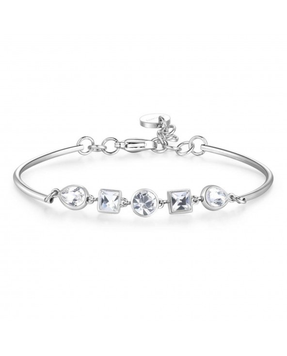 BRACCIALE RAIN IN ACCIAIO BROSWAY BNR16 bnr16 BROSWAY gioielli - 1 BRACCIALE RAIN IN ACCIAIO BROSWAY BNR16 bnr16 BROSWAY gioielli - 1