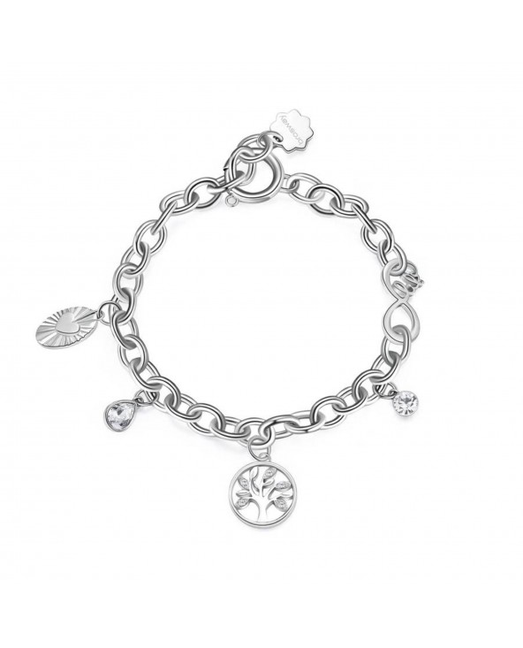 BRACCIALE CHAKRA ALBERO DELLA VITA INFINITO E CUORE BROSWAY BHKB116 bhkb116 BROSWAY gioielli - 1 BRACCIALE CHAKRA ALBERO DELLA VITA INFINITO E CUORE BROSWAY BHKB116 bhkb116 BROSWAY gioielli - 1
