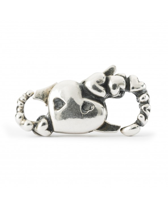 CHIUSURA COMBINAZIONE D'AMORE PER BRACCIALE TROLLBEADS TAGLO-00100 taglo-00100 Trollbeads - 1 CHIUSURA COMBINAZIONE D'AMORE PER BRACCIALE TROLLBEADS TAGLO-00100 taglo-00100 Trollbeads - 1