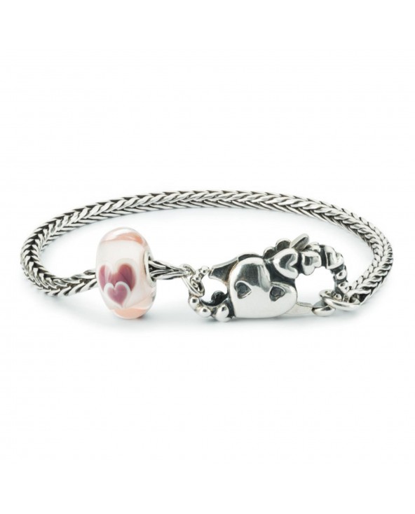CHIUSURA COMBINAZIONE D'AMORE PER BRACCIALE TROLLBEADS TAGLO-00100 taglo-00100 Trollbeads - 2 CHIUSURA COMBINAZIONE D'AMORE PER BRACCIALE TROLLBEADS TAGLO-00100 taglo-00100 Trollbeads - 2