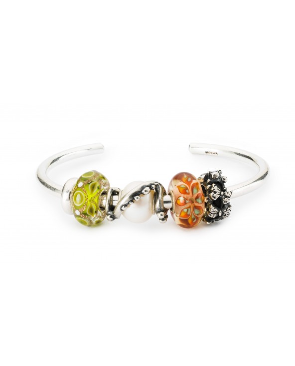 BEAD GIGLIO DELLA PUREZZA CHARM PER BRACCIALE TROLLBEADS TGLBE-20311 tglbe-20311 Trollbeads - 2 BEAD GIGLIO DELLA PUREZZA CHARM PER BRACCIALE TROLLBEADS TGLBE-20311 tglbe-20311 Trollbeads - 2