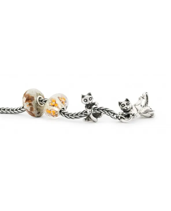 CHIUSURA GATTI INNAMORATI PER BRACCIALE TROLLBEADS TAGLO-00097 taglo-00097 Trollbeads - 3 CHIUSURA GATTI INNAMORATI PER BRACCIALE TROLLBEADS TAGLO-00097 taglo-00097 Trollbeads - 3