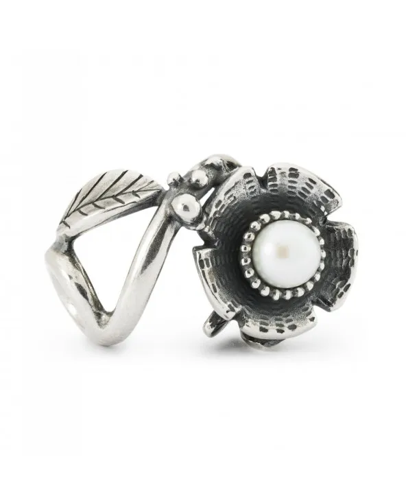 BEAD TROLLBEADS INTRECCIO DI FIORI TAGBE-00288 tagbe-00288 Trollbeads - 1 BEAD TROLLBEADS INTRECCIO DI FIORI TAGBE-00288 tagbe-00288 Trollbeads - 1