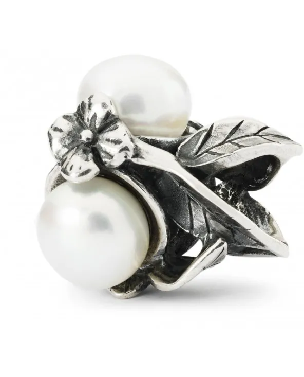 BEAD TROLLBEADS PERLE IN FIORE TAGBE-00287 tagbe-00287 Trollbeads - 1 BEAD TROLLBEADS PERLE IN FIORE TAGBE-00287 tagbe-00287 Trollbeads - 1