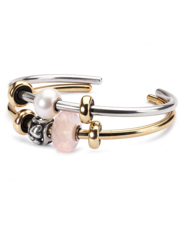 STOP PER BEADS ORO TROLLBEADS TAUBE-00061 taube-00061 Trollbeads - 4 STOP PER BEADS ORO TROLLBEADS TAUBE-00061 taube-00061 Trollbeads - 4