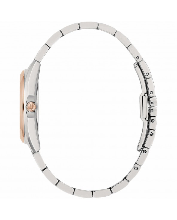 OROLOGIO SOLOTEMPO DONNA SURVEYOR BULOVA 98P207 98p207 Bulova - 2 OROLOGIO SOLOTEMPO DONNA SURVEYOR BULOVA 98P207 98p207 Bulova - 2